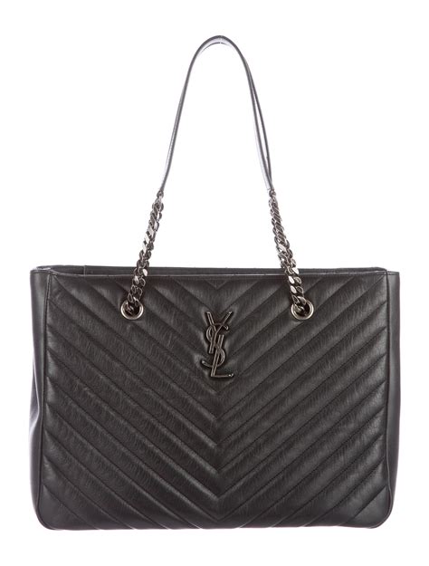 used ysl tote bag